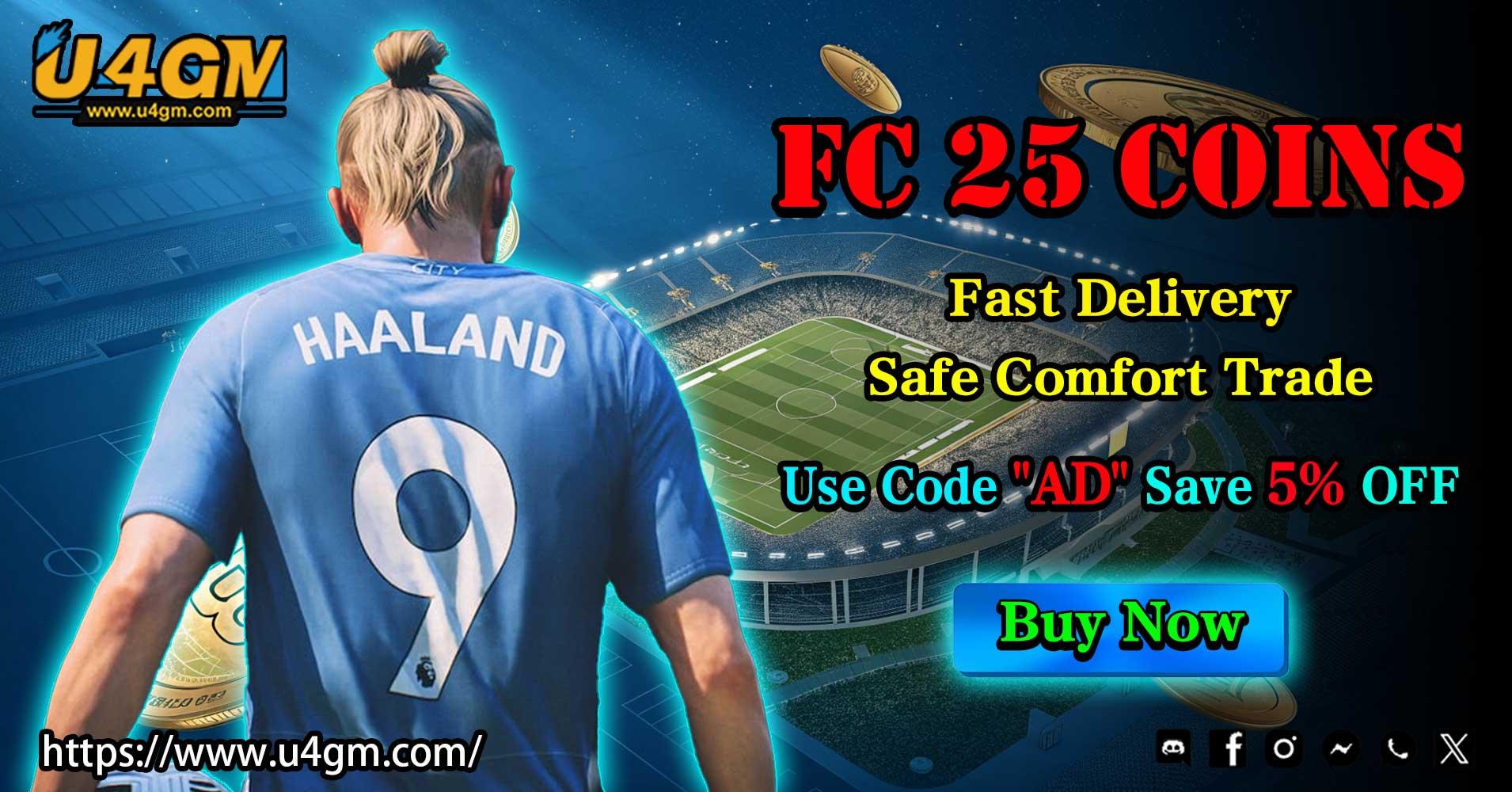 FC 25 COINS